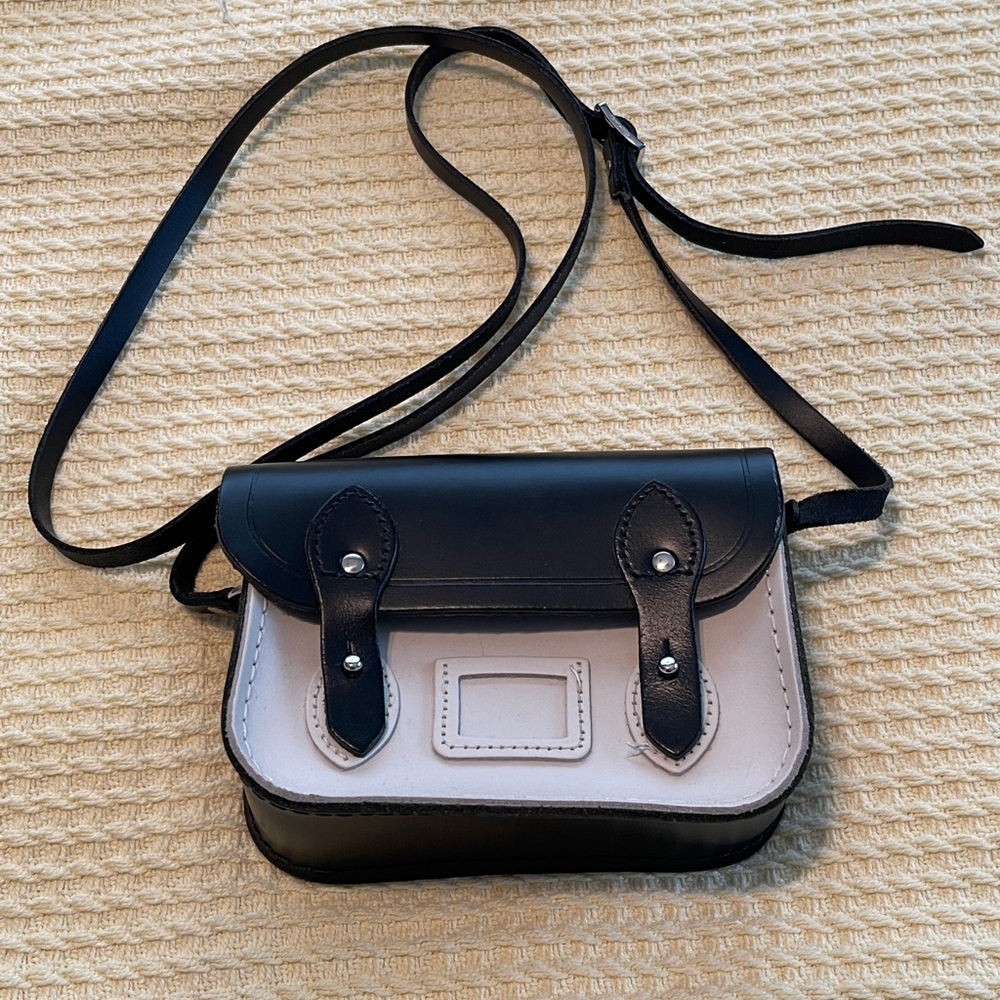 Cambridge Satchel Company Mini Crossbody